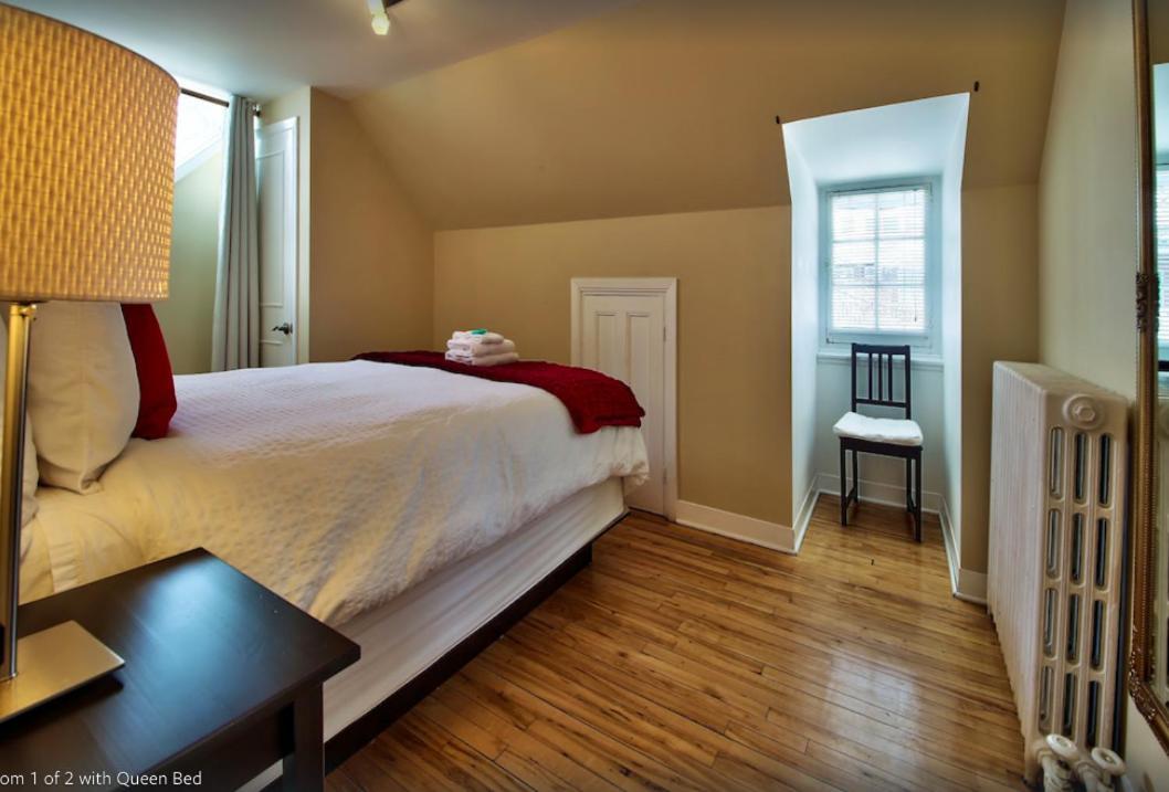 Les Maisons Montcalm Québec Exteriör bild
