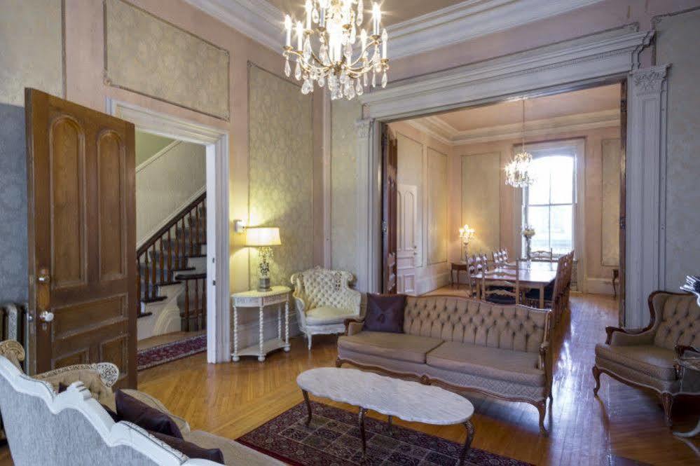 Les Maisons Montcalm Québec Exteriör bild